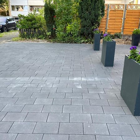 Fewo By Hd Mit Parkplatz, Wallbox, Wintergarten Bad Salzuflen Extérieur photo