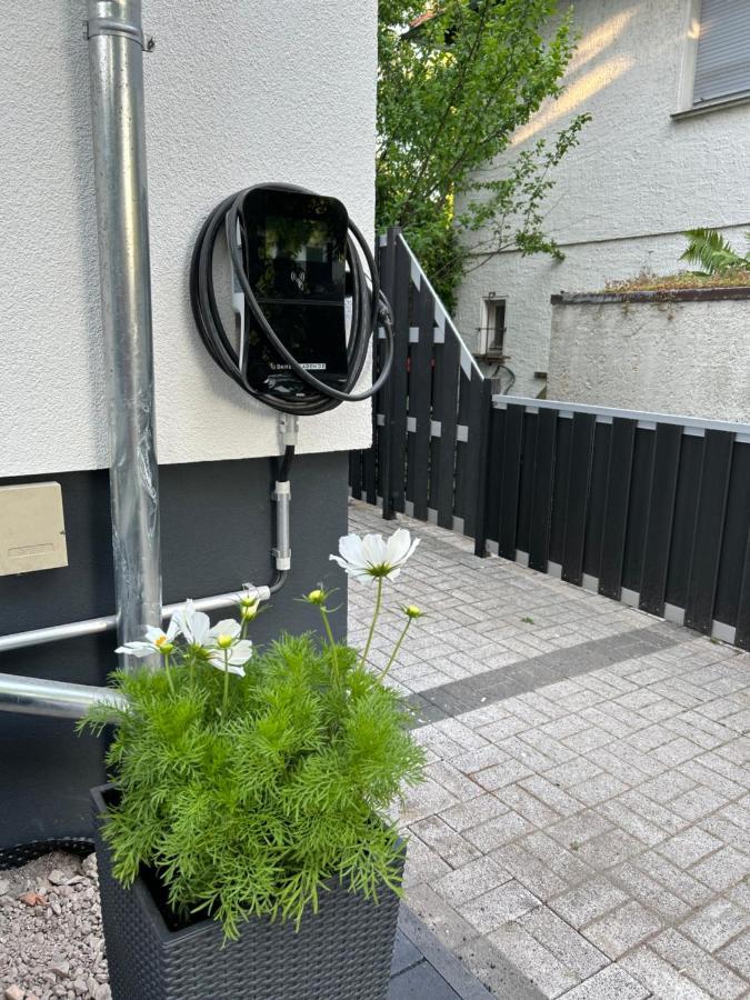 Fewo By Hd Mit Parkplatz, Wallbox, Wintergarten Bad Salzuflen Extérieur photo
