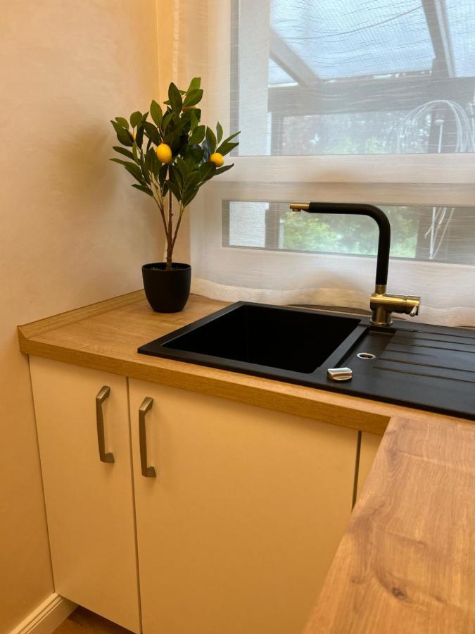 Fewo By Hd Mit Parkplatz, Wallbox, Wintergarten Bad Salzuflen Extérieur photo